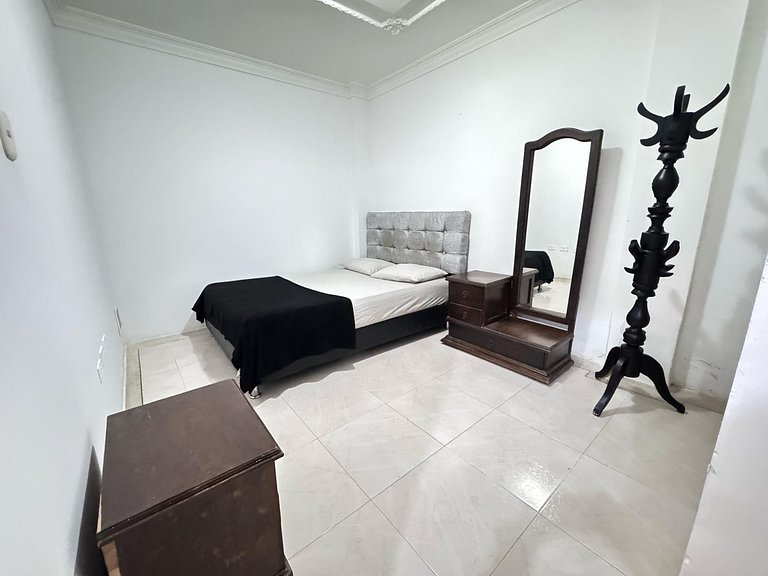 Apartamento acogedor cerca del Parque Garupal
