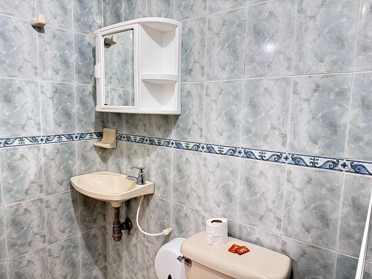 Apartamento acogedor cerca del Parque Garupal