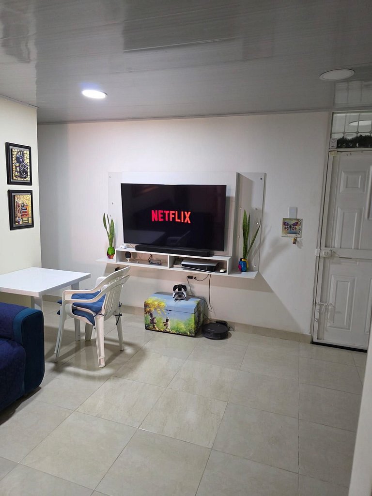 Ideal Apartment Near Festival in Callejas Norte