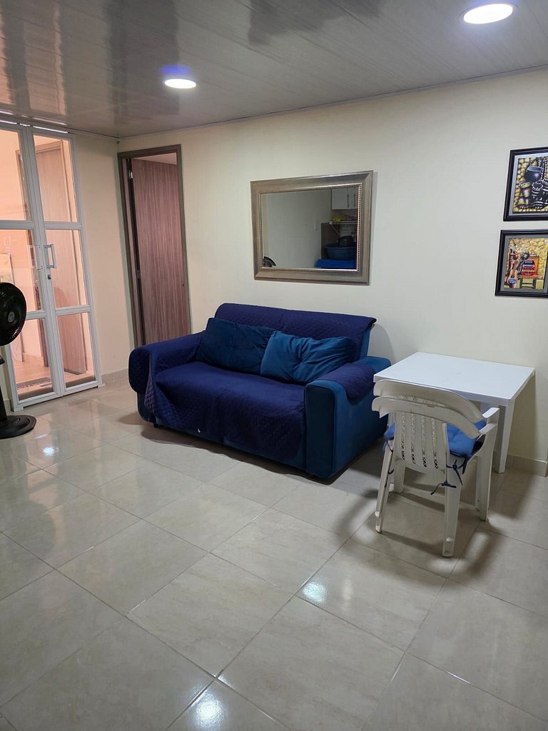 Ideal Apartment Near Festival in Callejas Norte
