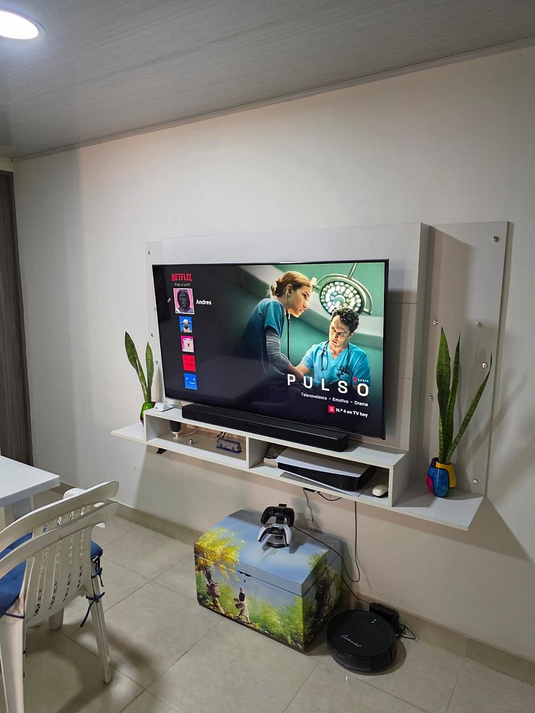 Ideal Apartment Near Festival in Callejas Norte