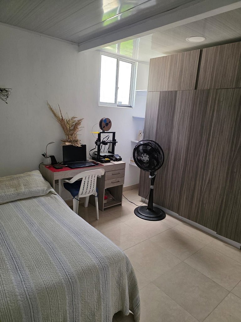 Ideal Apartment Near Festival in Callejas Norte