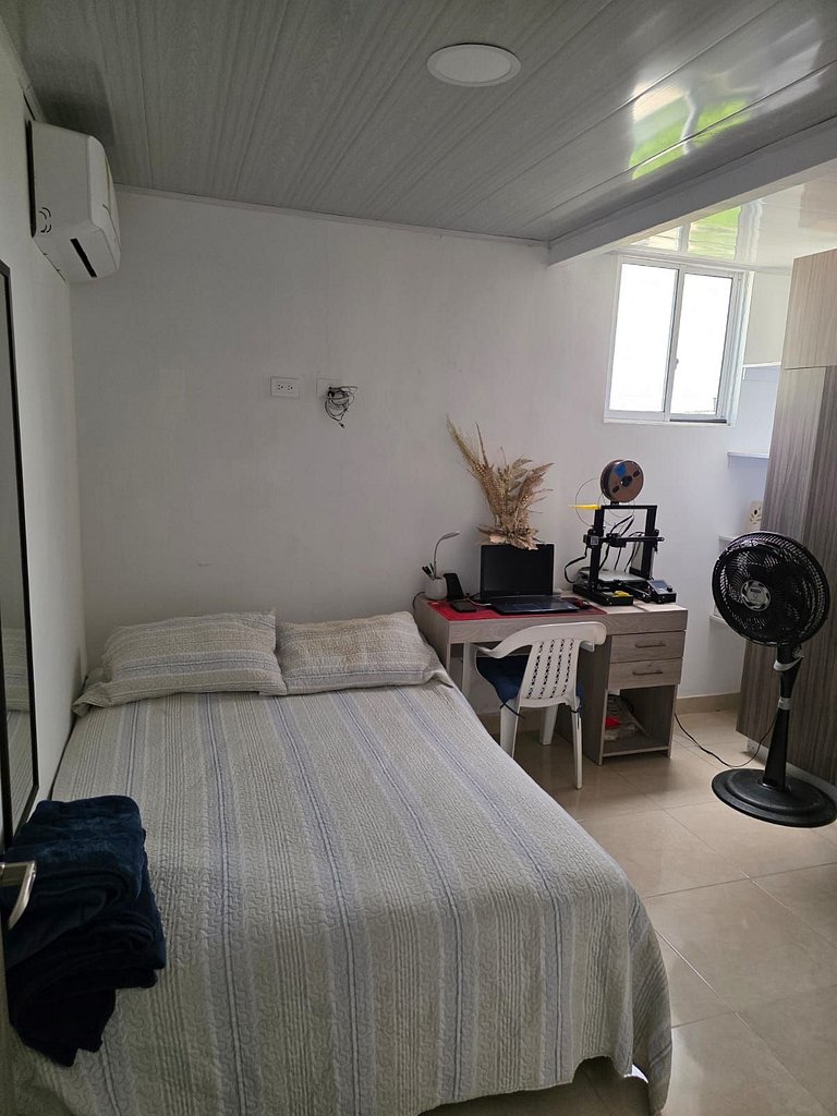 Appartement à Callejas Nord Près du Festival