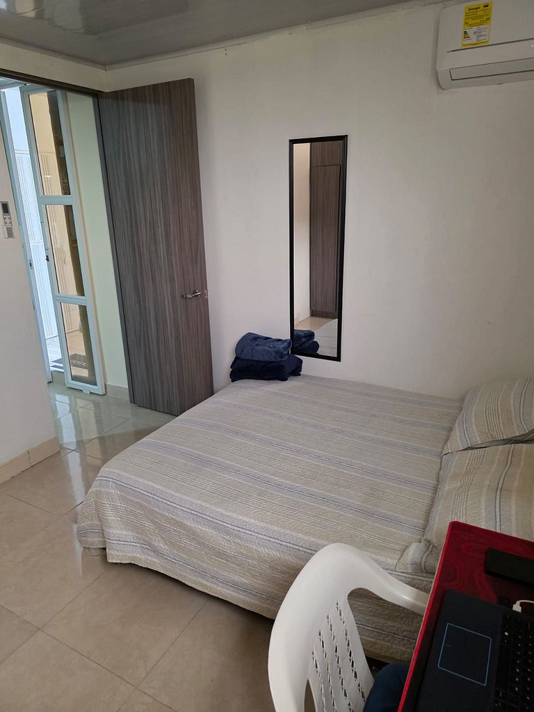 Appartement à Callejas Nord Près du Festival