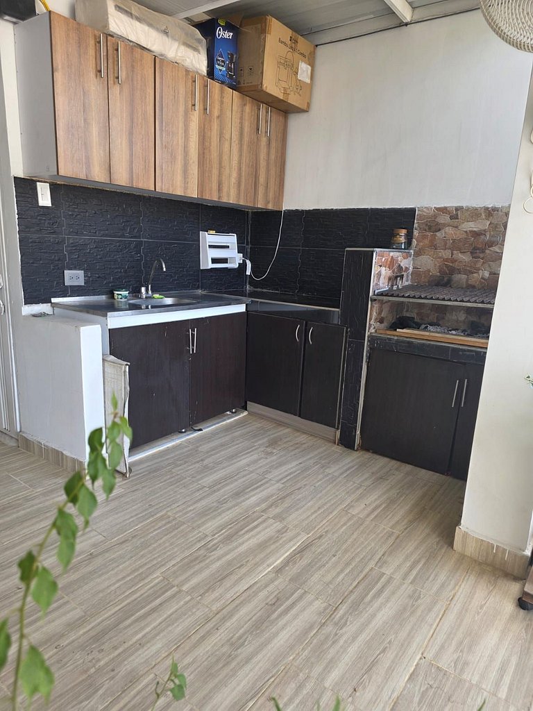 Appartement à Callejas Nord Près du Festival