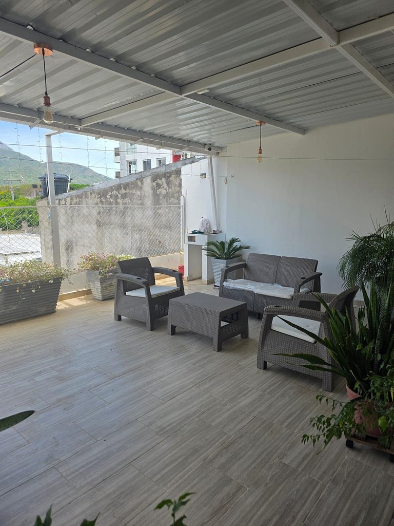 Appartement à Callejas Nord Près du Festival