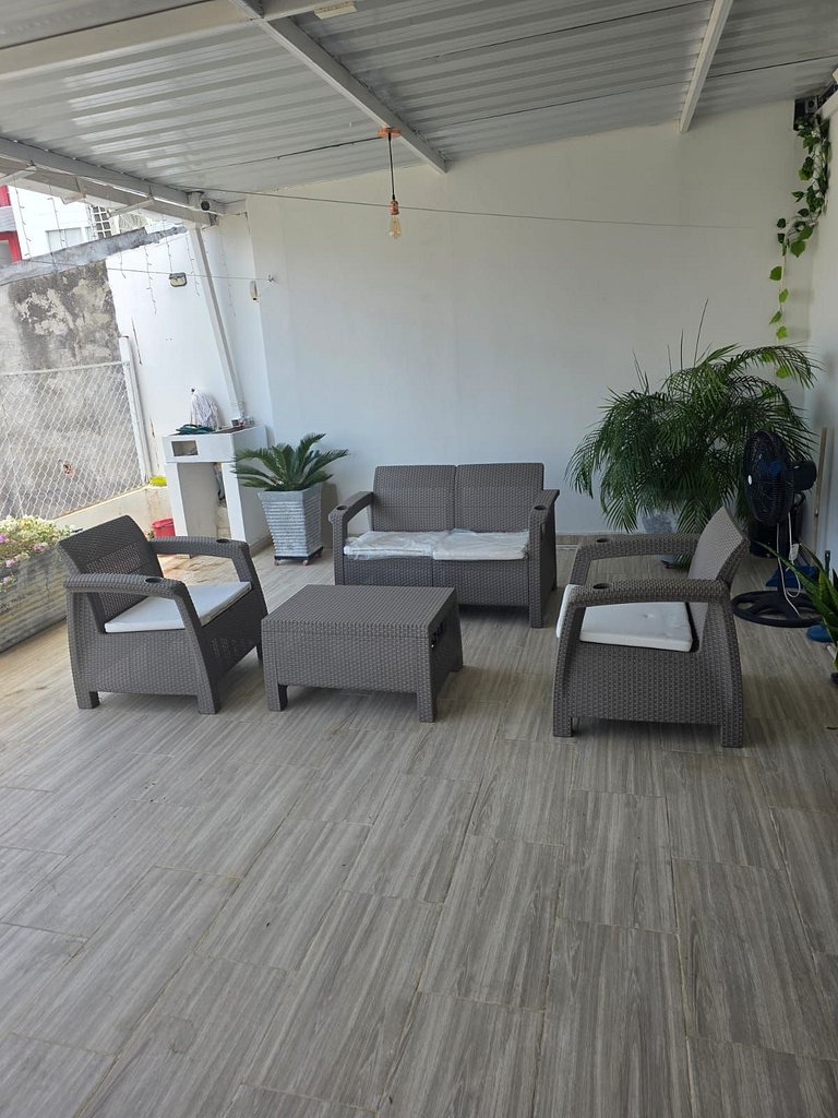 Ideal Apartment Near Festival in Callejas Norte