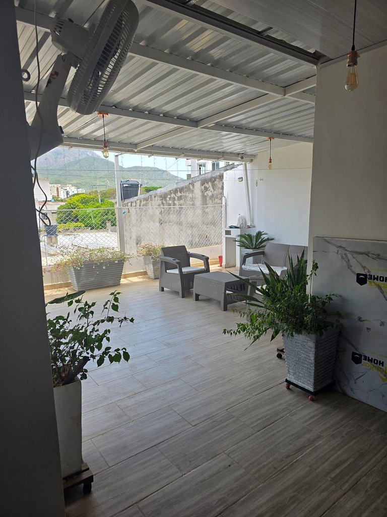 Ideal Apartment Near Festival in Callejas Norte