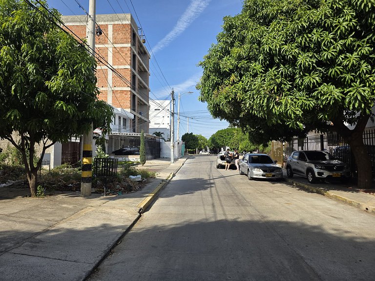 Ideal Apartment Near Festival in Callejas Norte