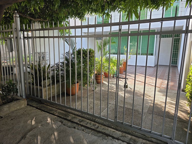 Ideal Apartment Near Festival in Callejas Norte