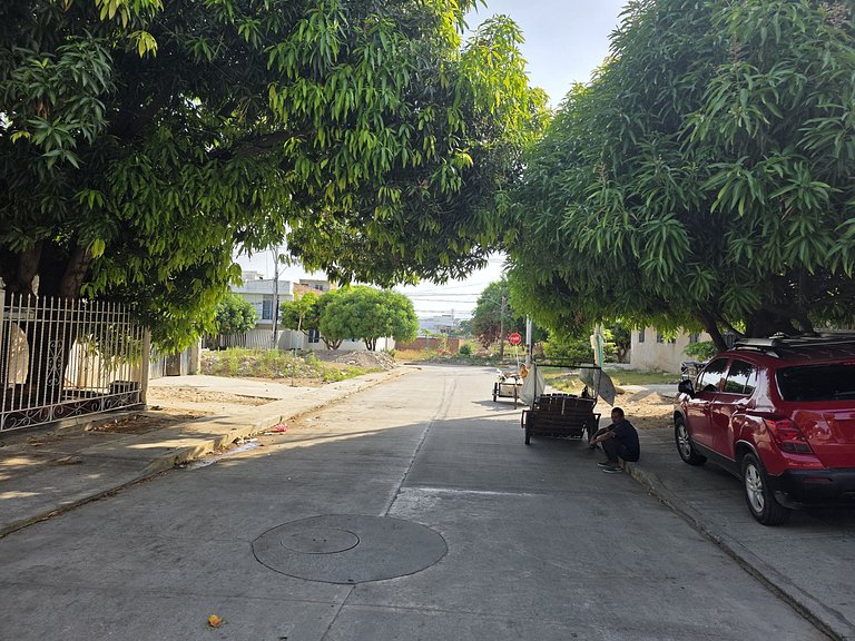 Ideal Apartment Near Festival in Callejas Norte