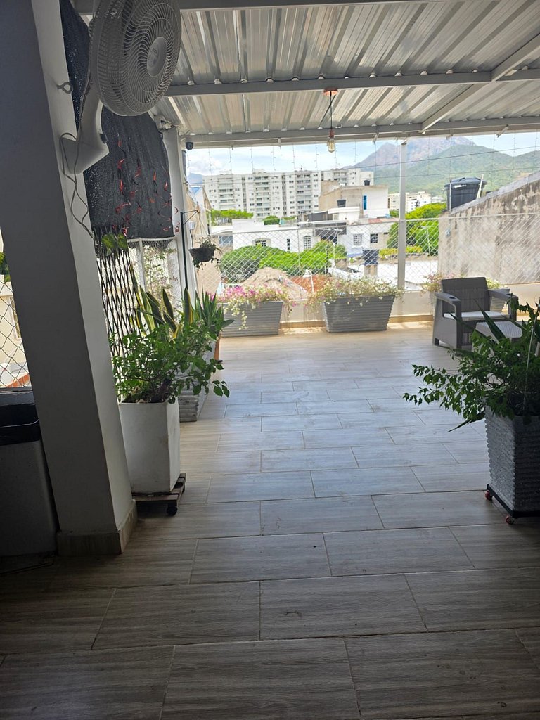 Ideal Apartment Near Festival in Callejas Norte