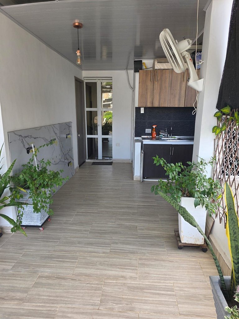 Ideal Apartment Near Festival in Callejas Norte
