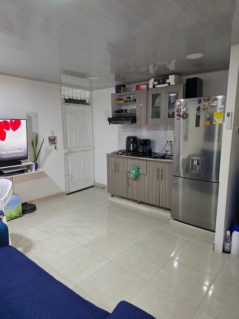 Appartement à Callejas Nord Près du Festival