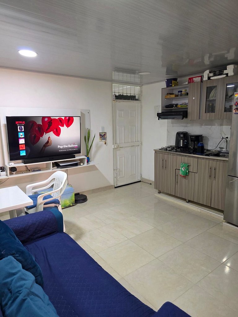 Ideal Apartment Near Festival in Callejas Norte