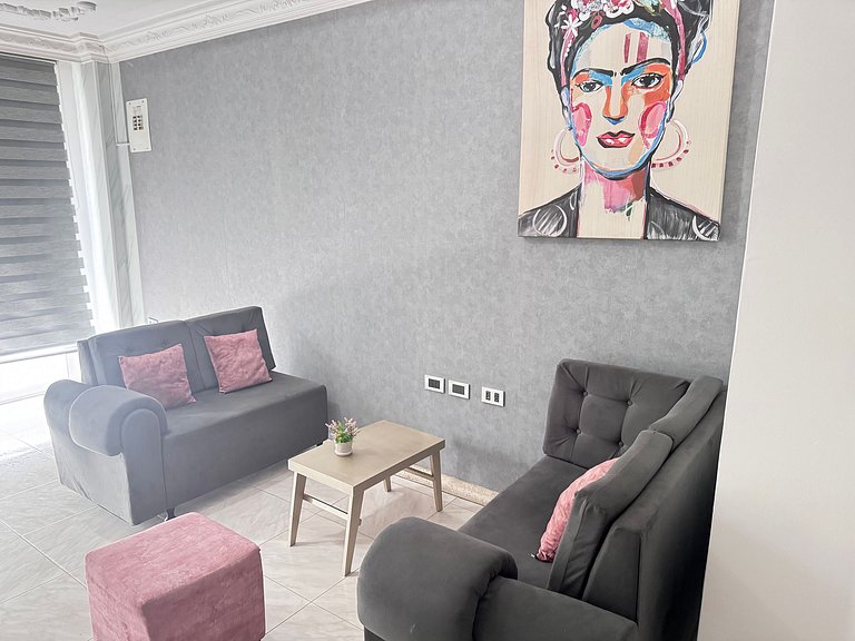 2BR, 2-bath apartment in Garupal, Valledupar | DIGS