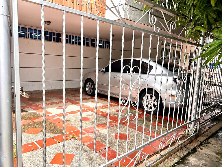 Urban Comfort near Parque de la Vida