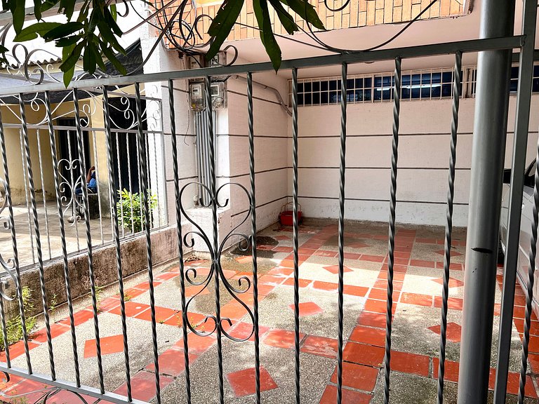 Conforto Urbano próximo ao Parque da Vida