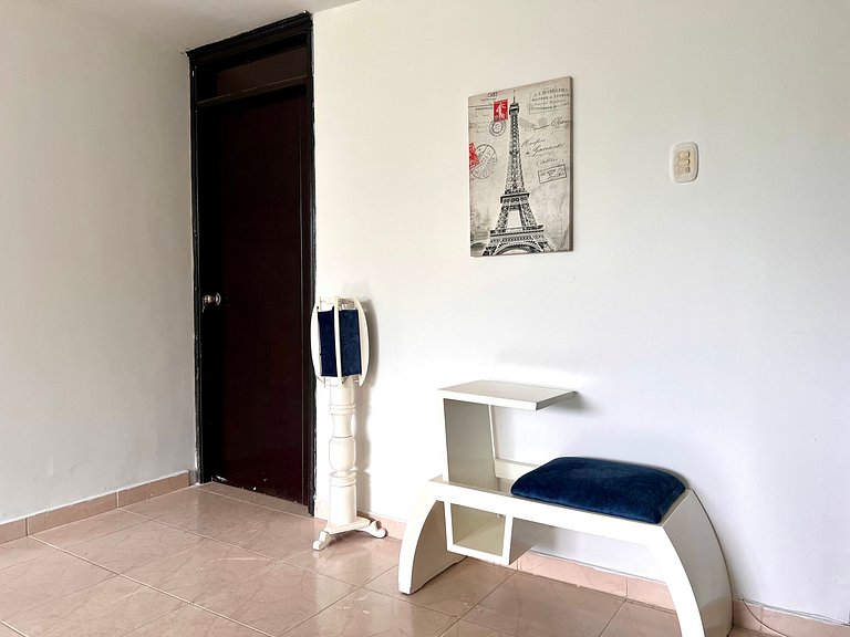 Confort Urbain près du Parc de la Vie