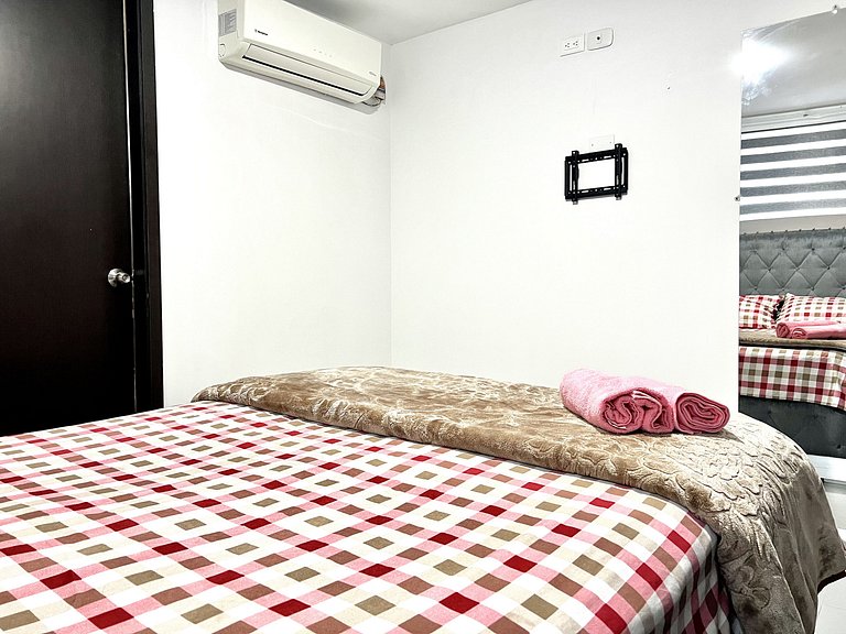 Apartamento turístico y ejecutivo en Valledupar norte