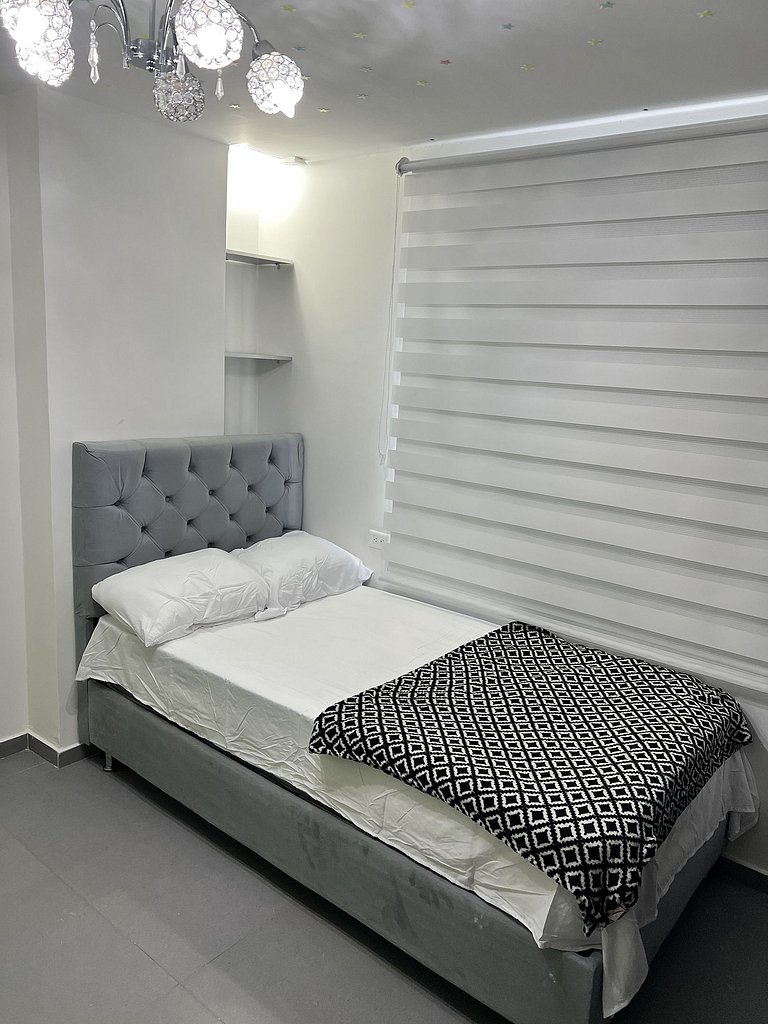 Apartamento turístico y ejecutivo en Valledupar norte