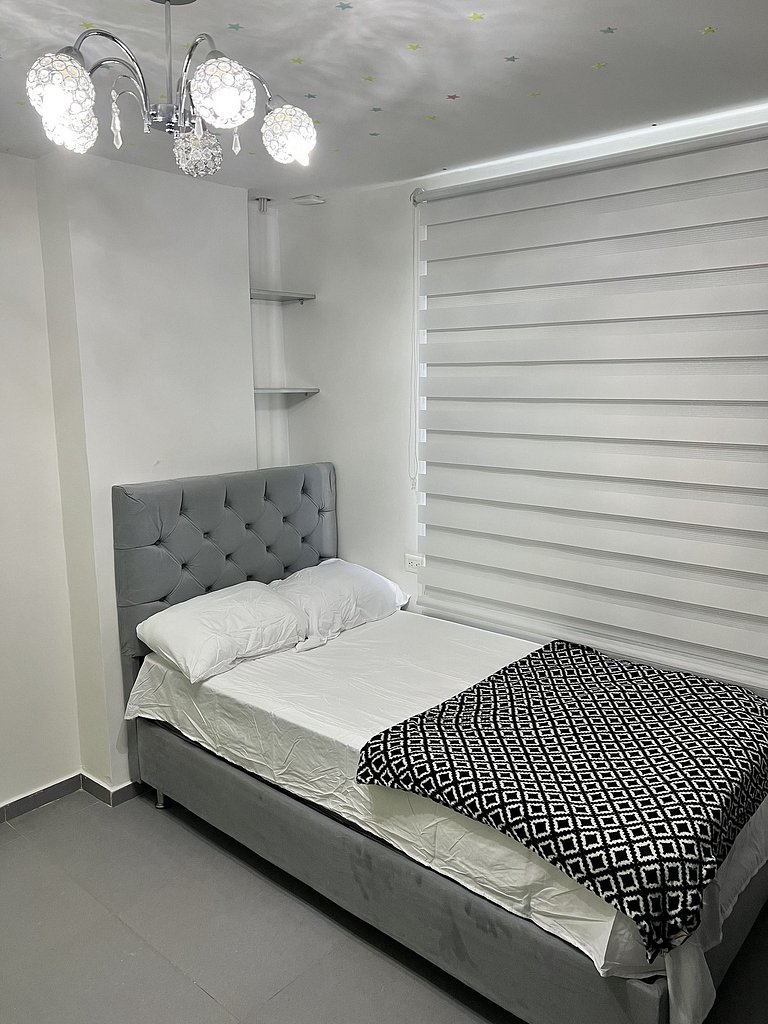 Apartamento turístico y ejecutivo en Valledupar norte