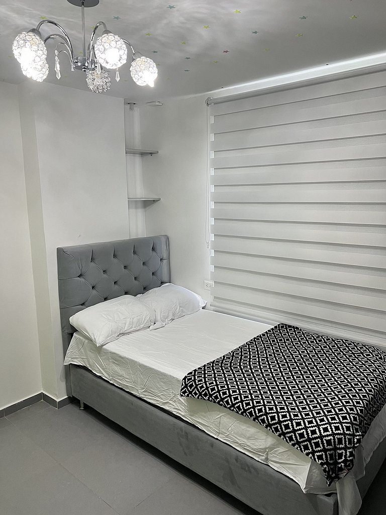 Apartamento turístico y ejecutivo en Valledupar norte