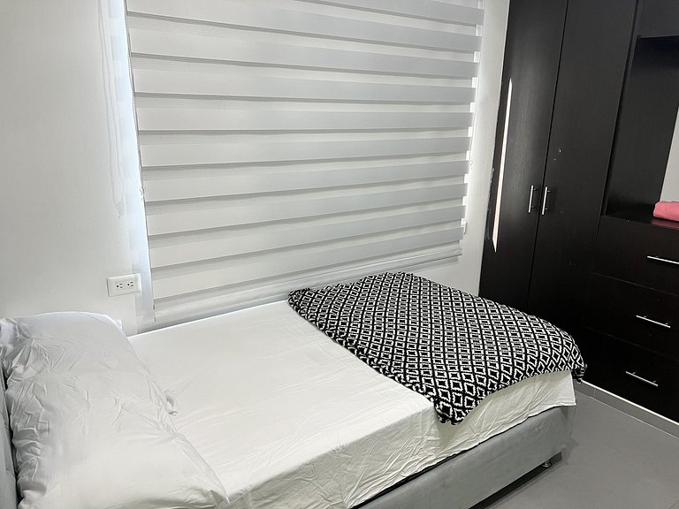 Apartamento turístico y ejecutivo en Valledupar norte
