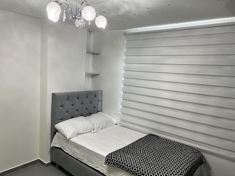 Apartamento turístico y ejecutivo en Valledupar norte