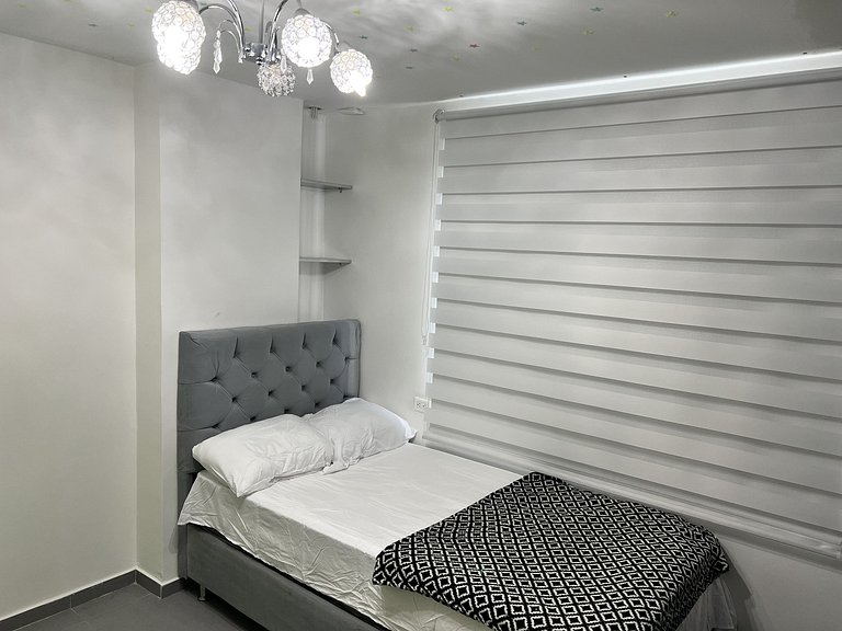 Apartamento turístico y ejecutivo en Valledupar norte