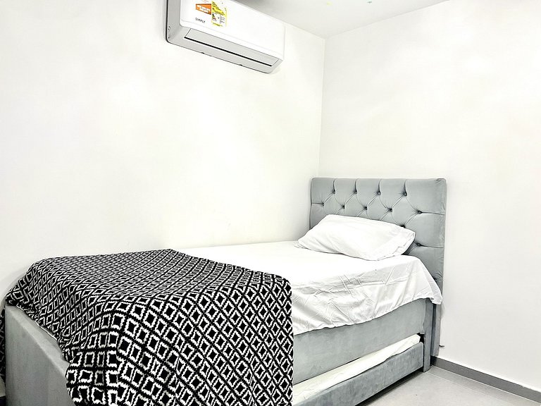 Apartamento turístico y ejecutivo en Valledupar norte