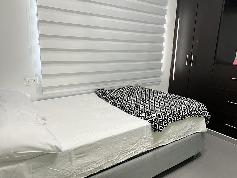Tourist & executive apartment in northern Valledupar