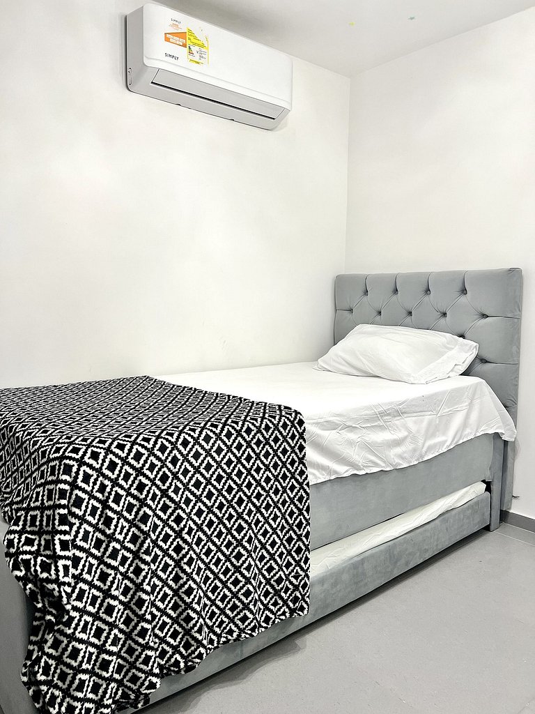 Apartamento turístico y ejecutivo en Valledupar norte