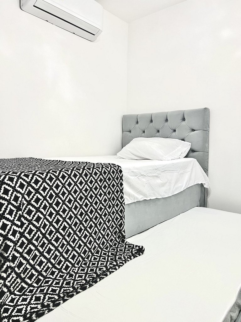 Apartamento turístico y ejecutivo en Valledupar norte