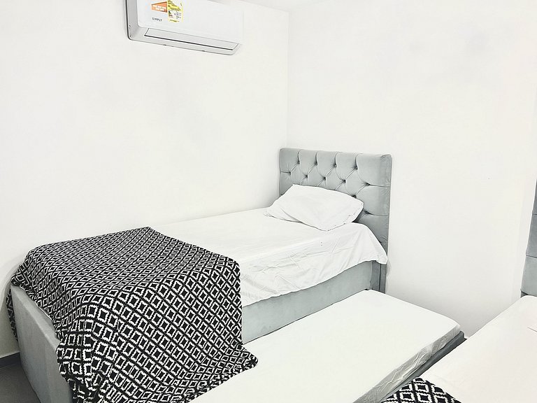 Apartamento turístico y ejecutivo en Valledupar norte