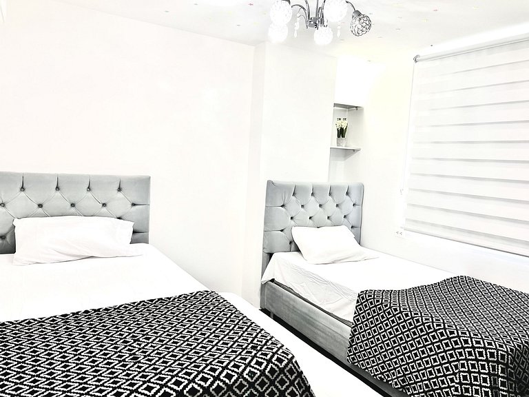 Apartamento turístico y ejecutivo en Valledupar norte