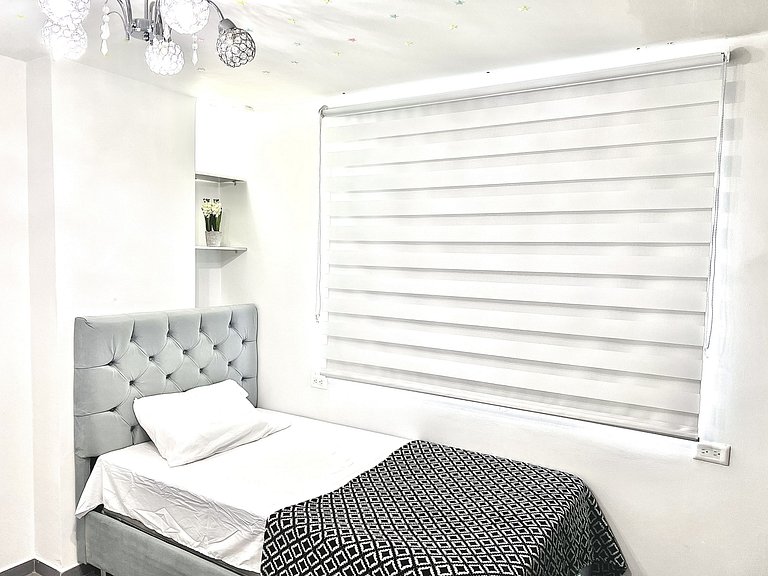 Apartamento turístico y ejecutivo en Valledupar norte
