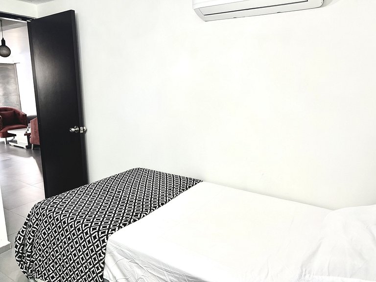 Apartamento turístico y ejecutivo en Valledupar norte