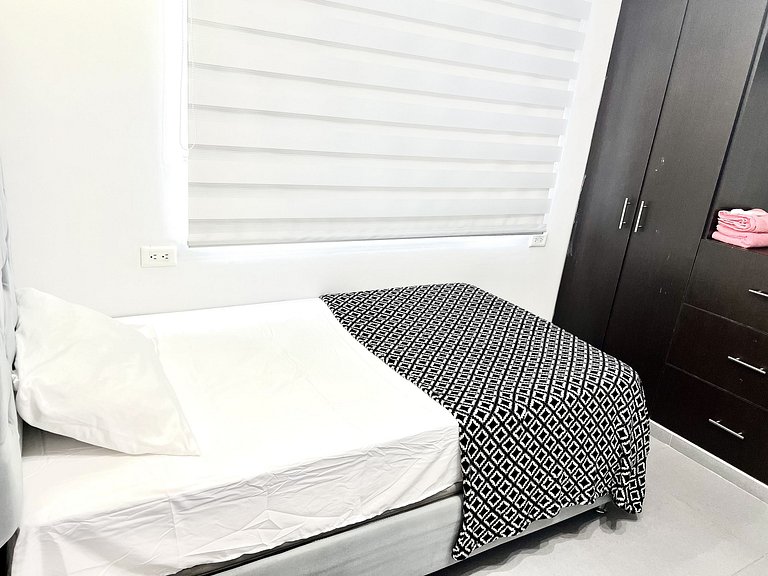 Apartamento turístico y ejecutivo en Valledupar norte