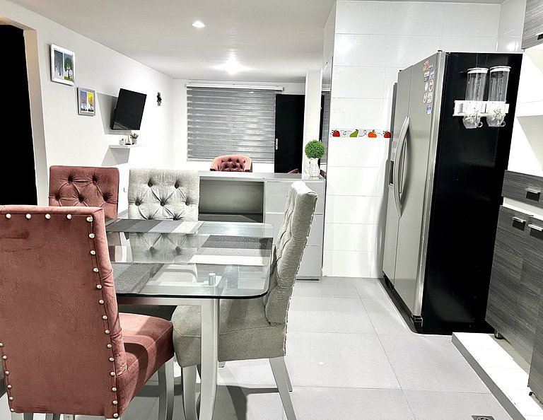 Apartamento turístico y ejecutivo en Valledupar norte