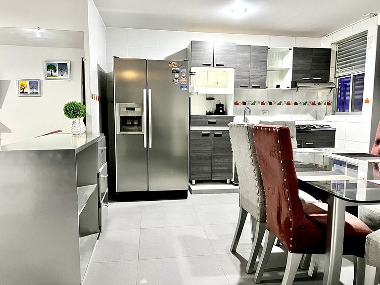 Apartamento turístico y ejecutivo en Valledupar norte