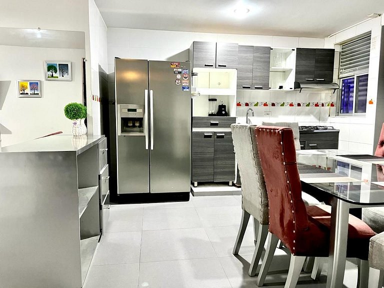 Apartamento turístico y ejecutivo en Valledupar norte