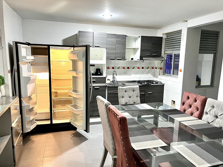 Apartamento turístico y ejecutivo en Valledupar norte
