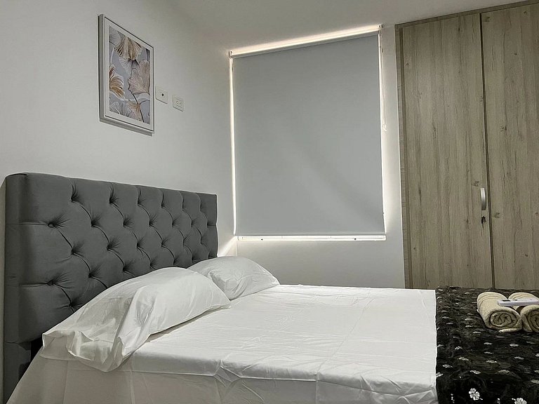 Apartamento en Valledupar cerca del Río Guatapurí