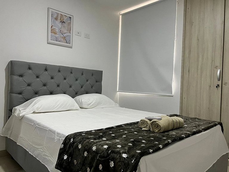 Furnished apartment by Universidad Andina, Valledupar | DIGS