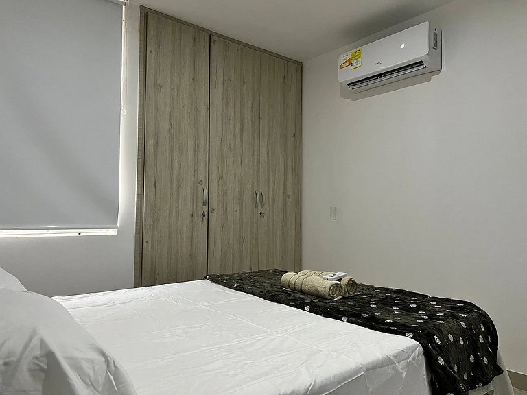 Furnished apartment by Universidad Andina, Valledupar | DIGS
