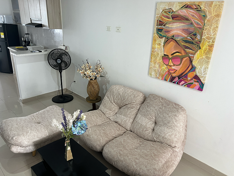 Appartement meublé près de l'U. Andina, Valledupar | DIGS