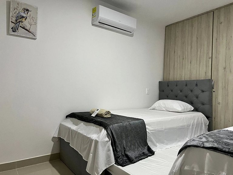 Furnished apartment by Universidad Andina, Valledupar | DIGS