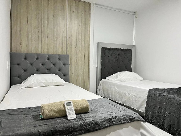Furnished apartment by Universidad Andina, Valledupar | DIGS