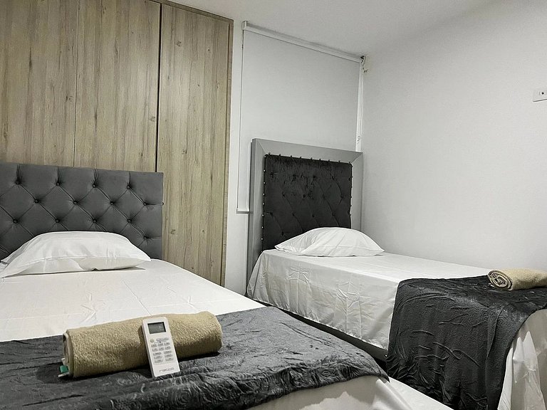 Apartamento en Valledupar cerca del Río Guatapurí